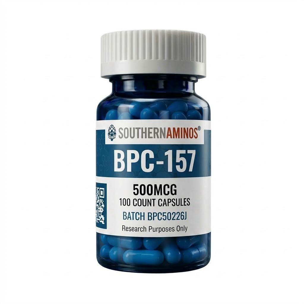 Buy BPC-157 capsules