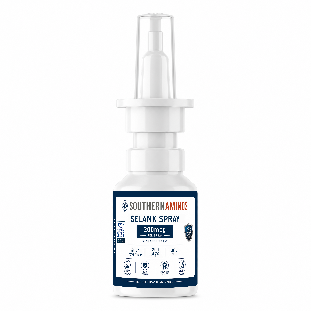 Selank Liquid Spray